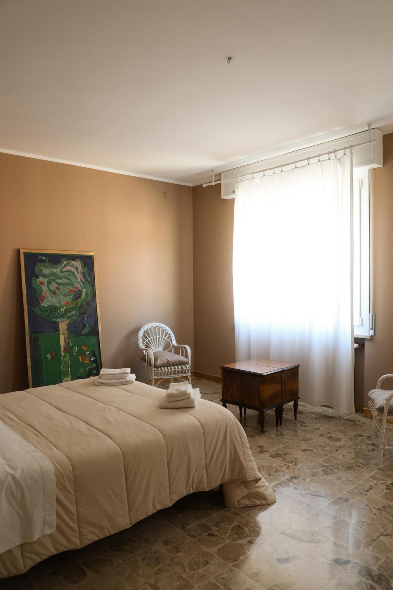 Casa Lovatelli Lejlighed Ravenna Eksteriør billede